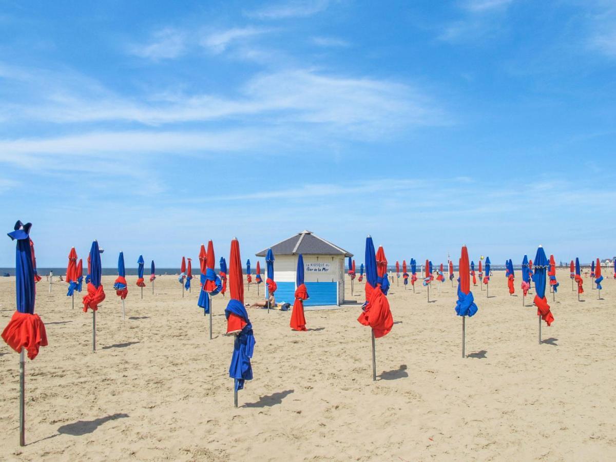 Holiday Home Petit Champ By Interhome Trouville-sur-Mer Esterno foto