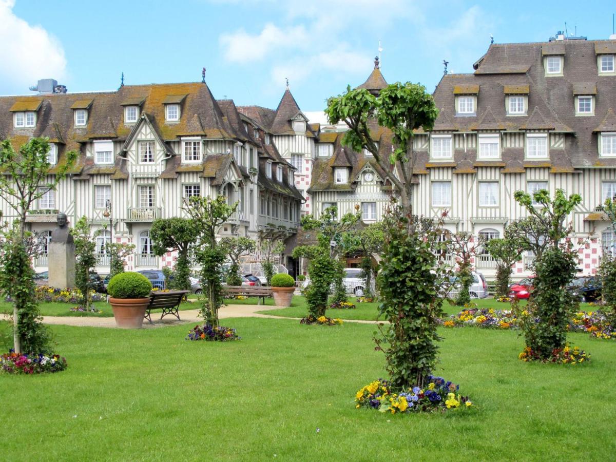 Holiday Home Petit Champ By Interhome Trouville-sur-Mer Esterno foto