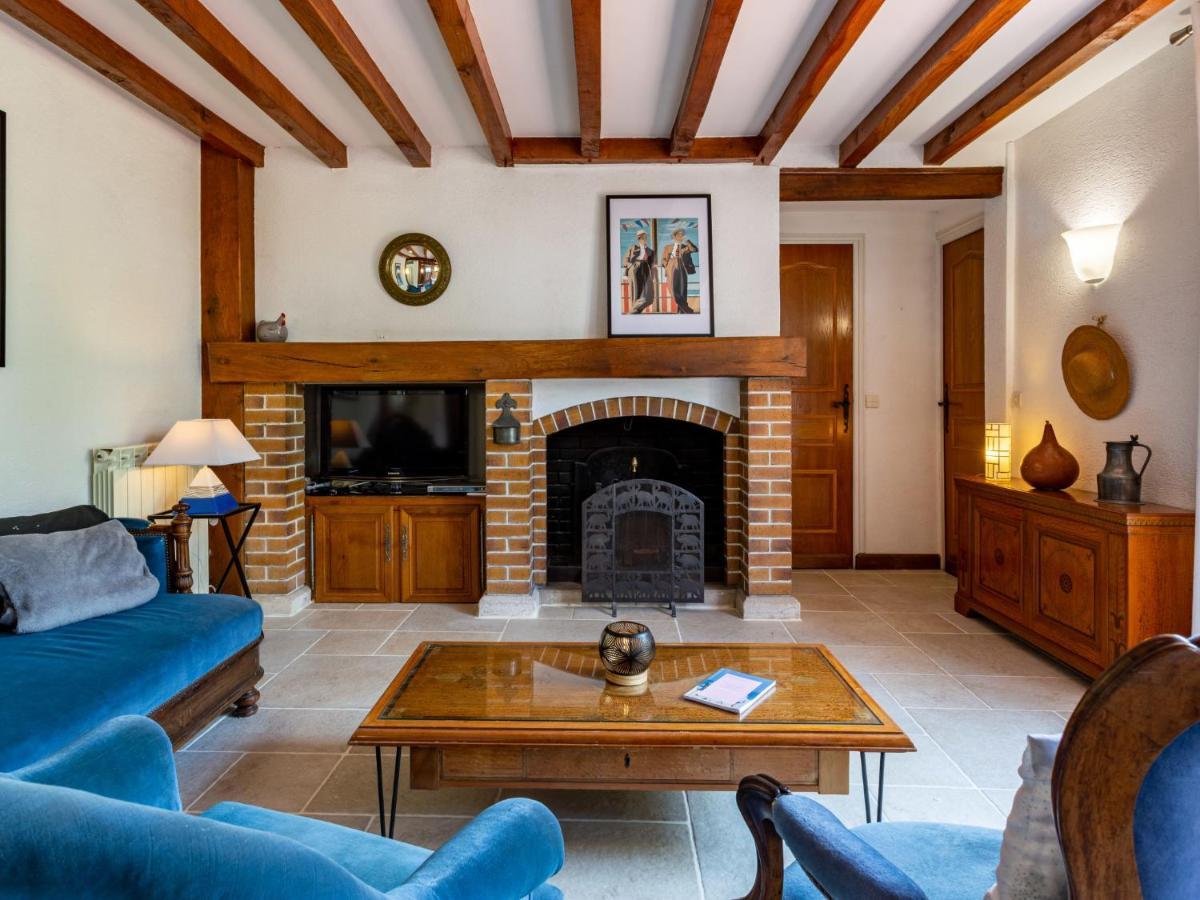 Holiday Home Petit Champ By Interhome Trouville-sur-Mer Esterno foto