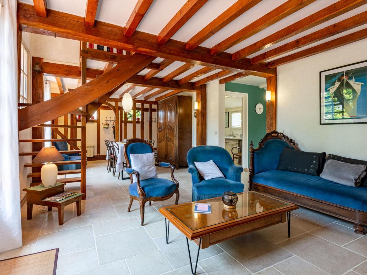 Holiday Home Petit Champ By Interhome Trouville-sur-Mer Esterno foto