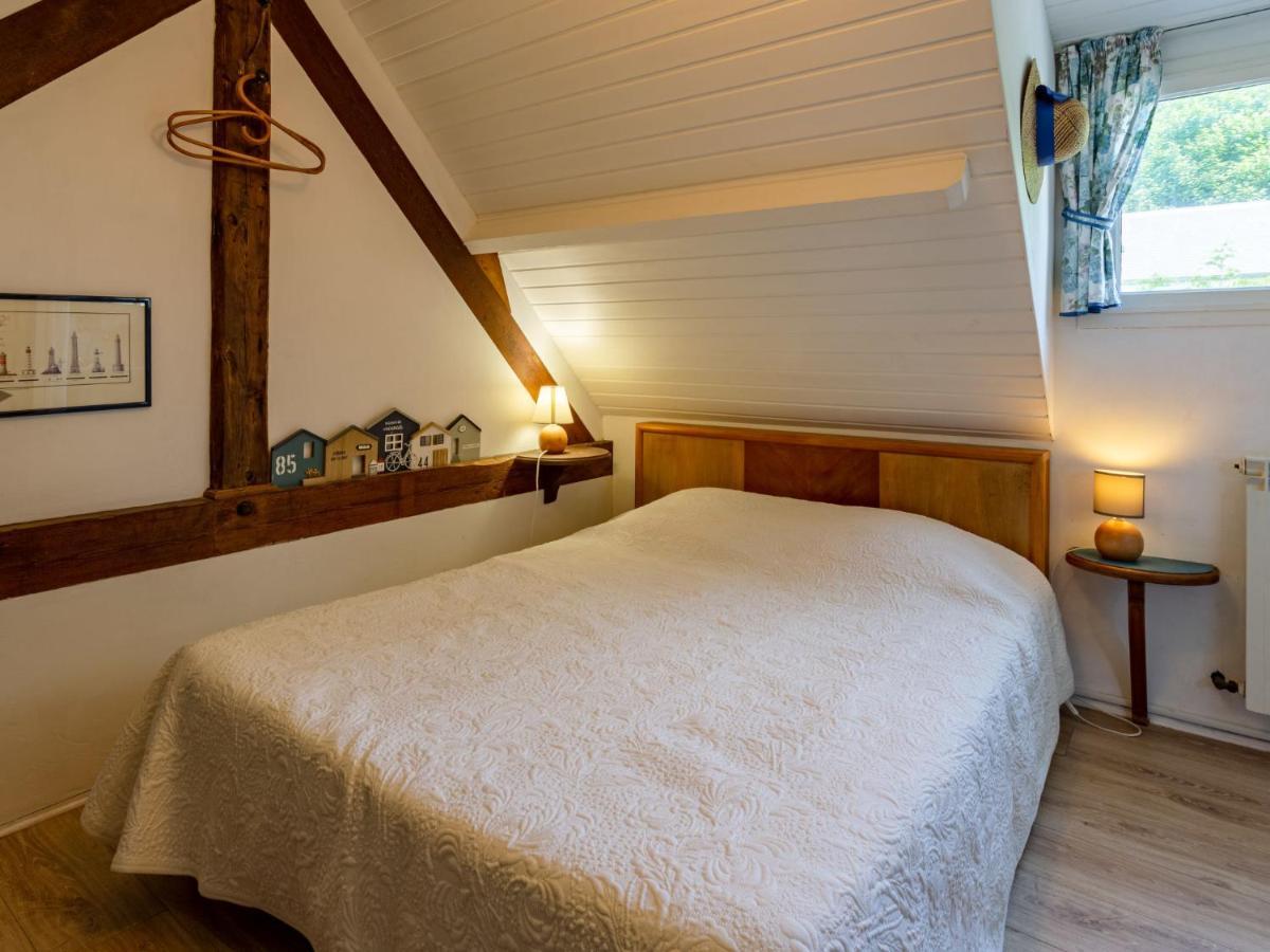 Holiday Home Petit Champ By Interhome Trouville-sur-Mer Esterno foto