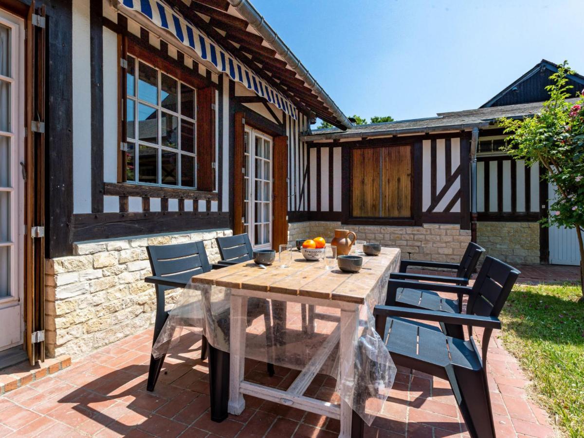 Holiday Home Petit Champ By Interhome Trouville-sur-Mer Esterno foto