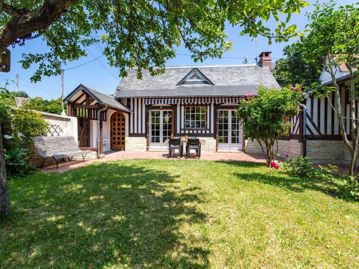 Holiday Home Petit Champ By Interhome Trouville-sur-Mer Esterno foto