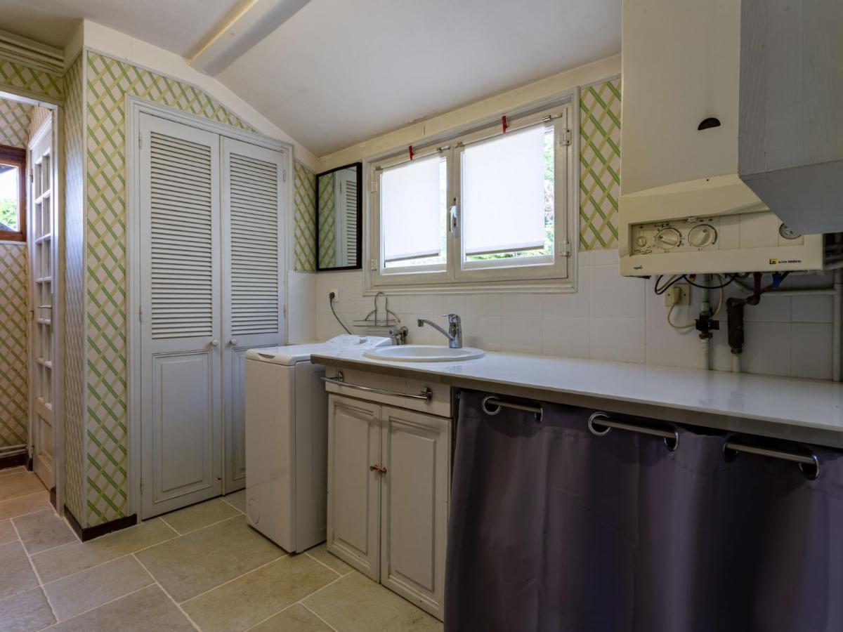 Holiday Home Petit Champ By Interhome Trouville-sur-Mer Esterno foto