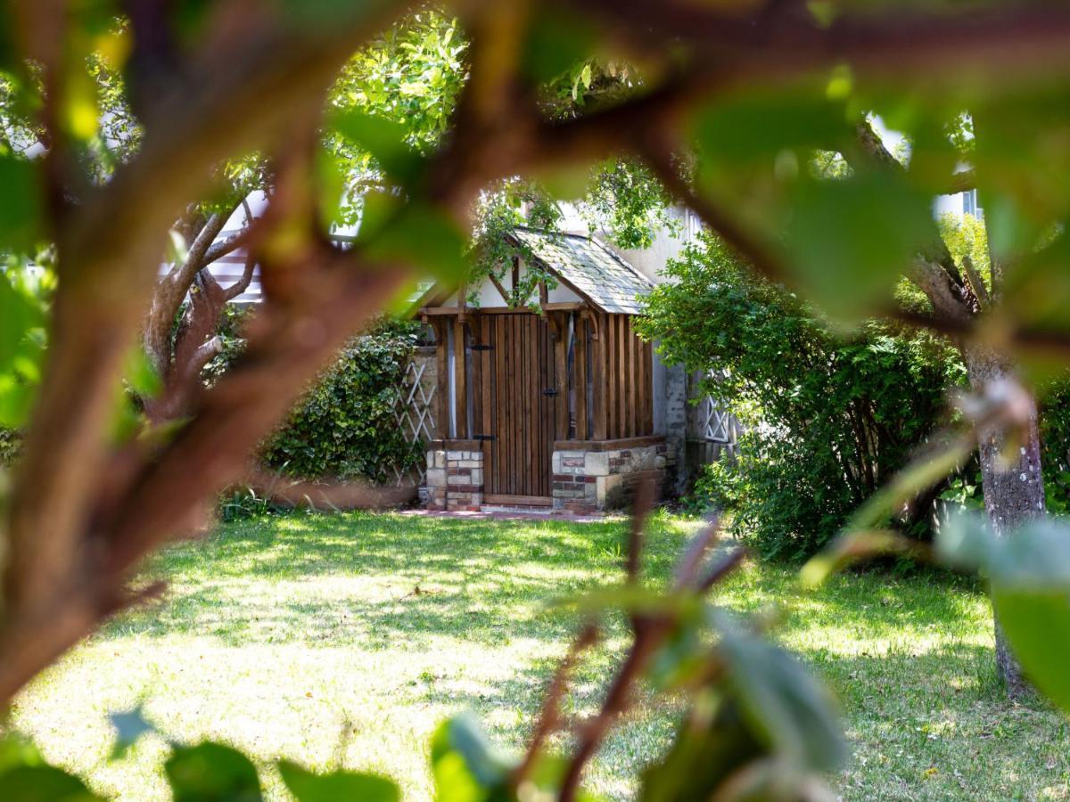 Holiday Home Petit Champ By Interhome Trouville-sur-Mer Esterno foto