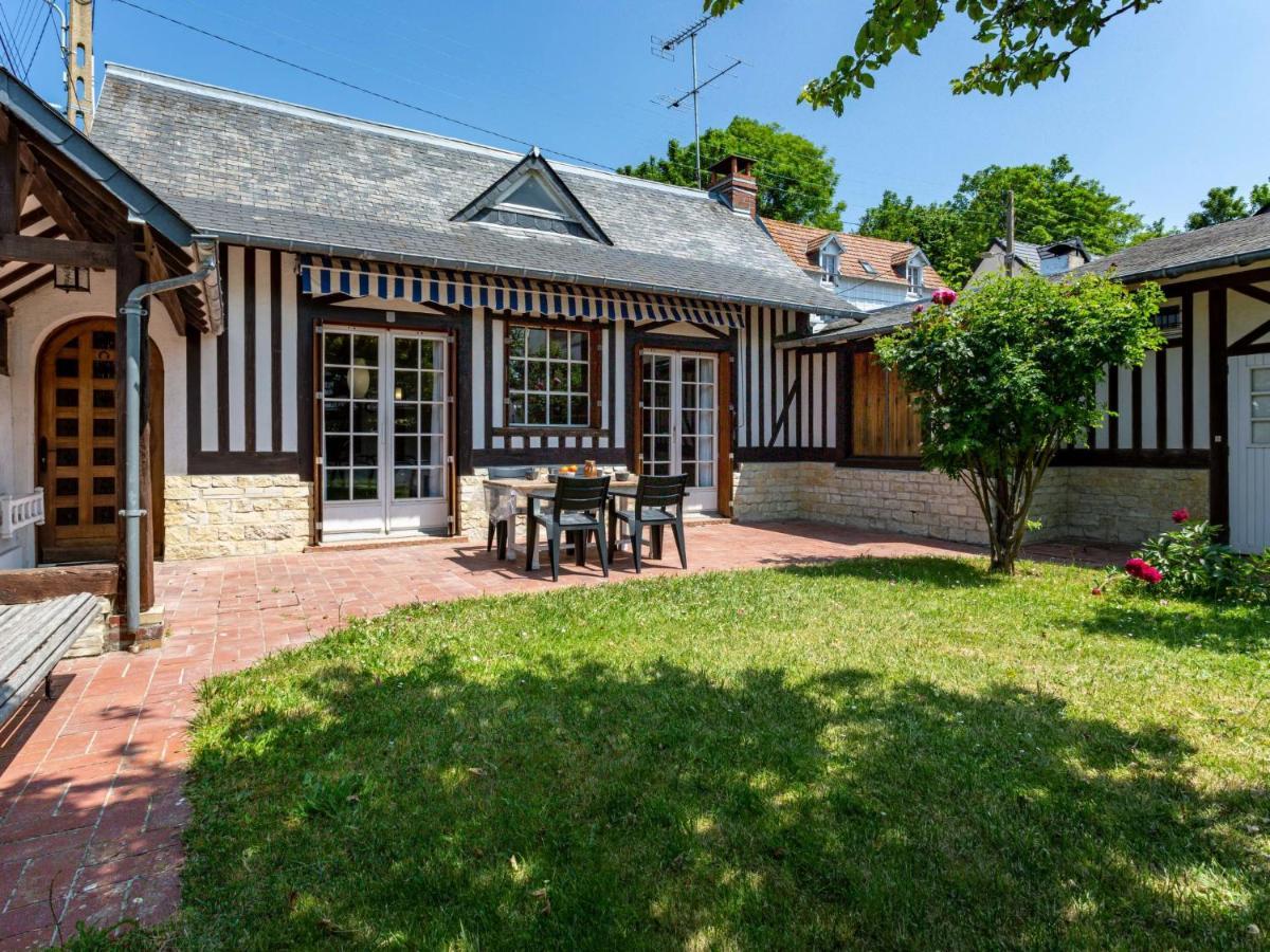 Holiday Home Petit Champ By Interhome Trouville-sur-Mer Esterno foto